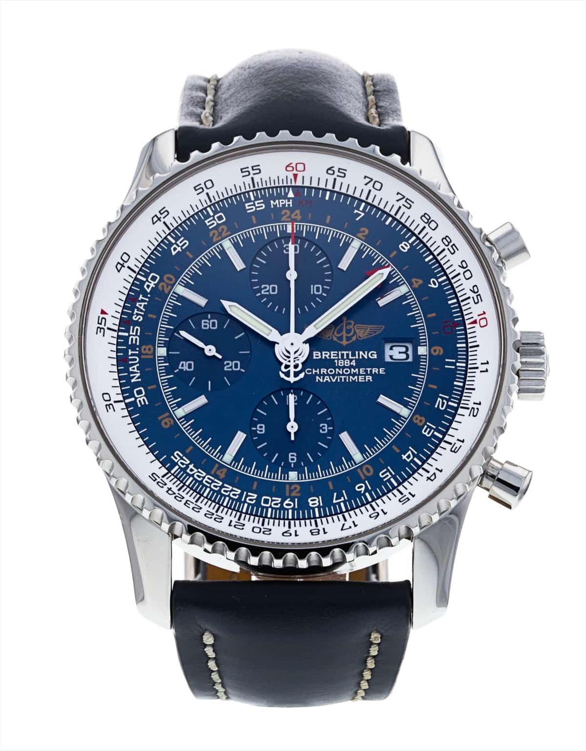 Breitling Navitimer World A24322